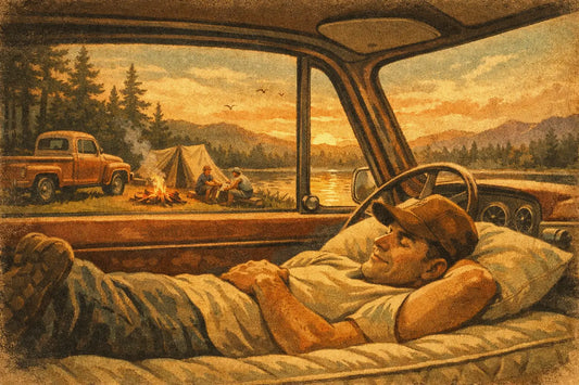 Truck Mattresses That Make Camp Feel Better