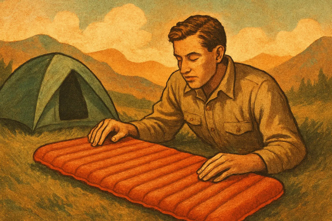 Best R-Value for an Insulated Sleeping Pad