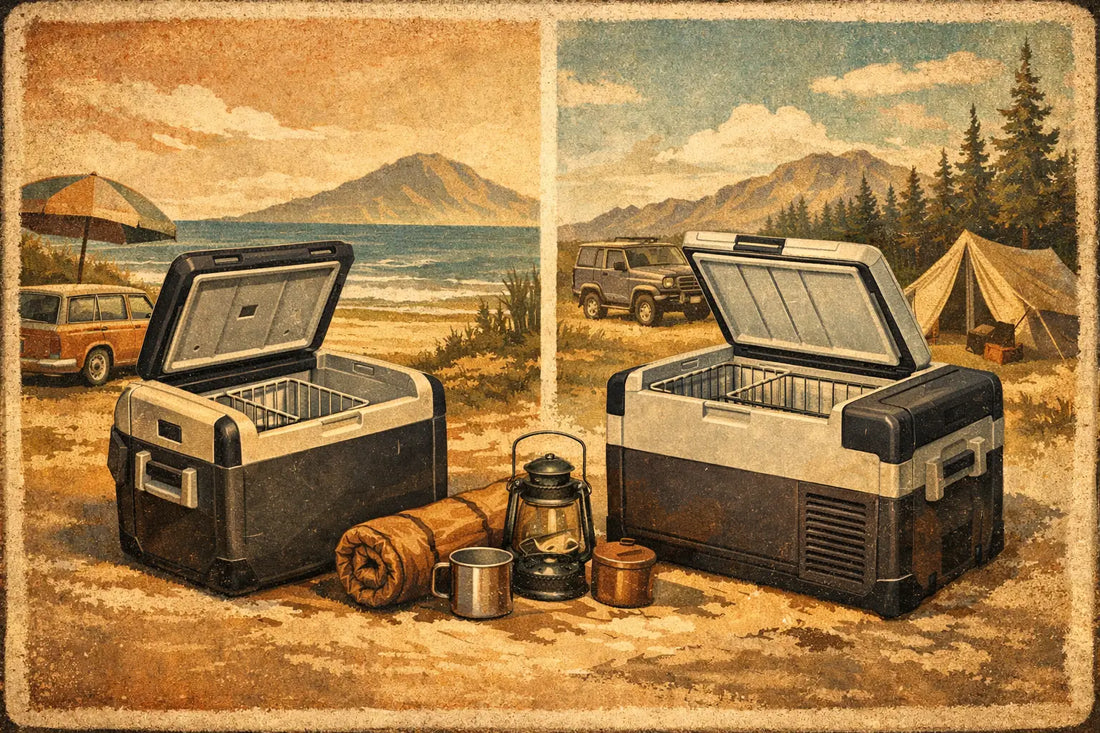 Dometic CFX3 vs CFX5: Which One Fits?
