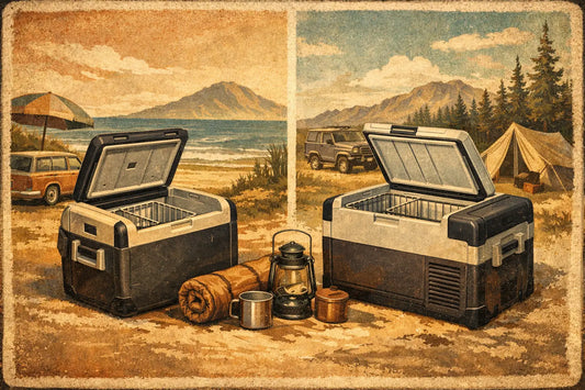 Dometic CFX3 vs CFX5: Which One Fits?