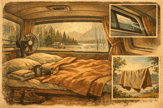 Vehicle Mattress Condensation Prevention Tips