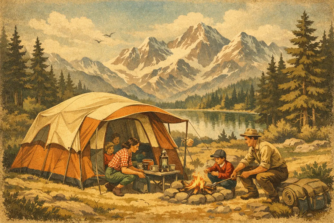 Alps Mountaineering Family Tent Guide for Campers