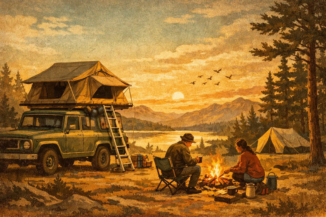 Is a Rooftop Tent Worth It for Your Camping?