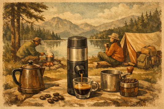 Is the OutIn Espresso Maker for Camping Worth It?