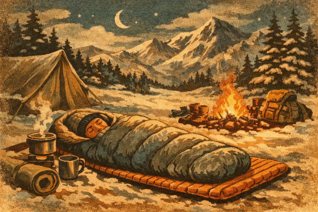 Sleeping Pad Insulation Guide for Cold Nights