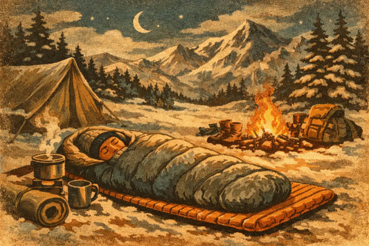 Sleeping Pad Insulation Guide for Cold Nights