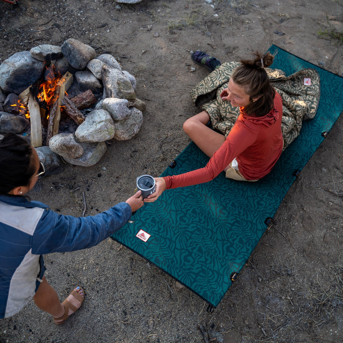 Why Camp Cots Are the Secret to Better Sleep Outdoors