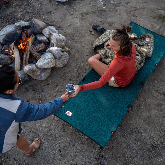 Why Camp Cots Are the Secret to Better Sleep Outdoors