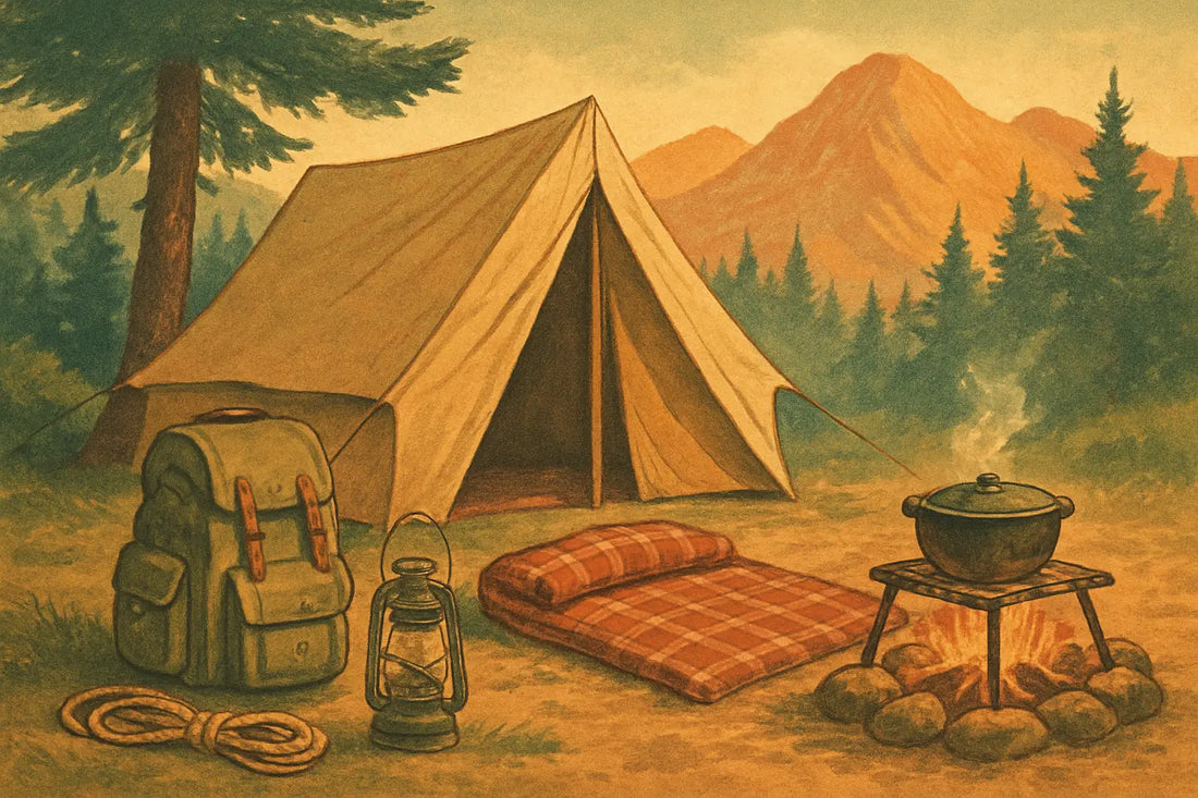 Most Loved Camping Gear for Cozy Basecamps