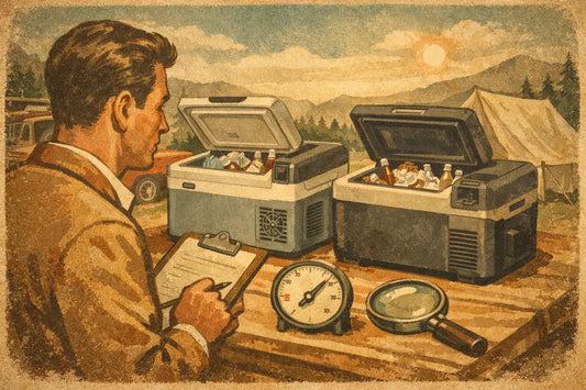 How to Compare Powered Coolers Smartly