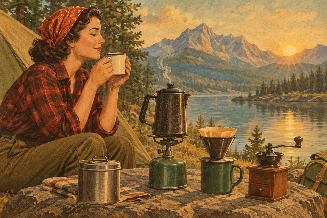 Camp Coffee System Buying Guide for Better Mornings