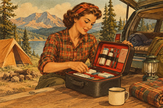 My Medic First Aid Review for Car Campers