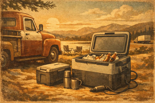 8 Best Powered Coolers for Trucks