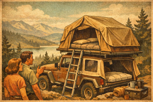 What Size Rooftop Tent Mattress Do You Need?