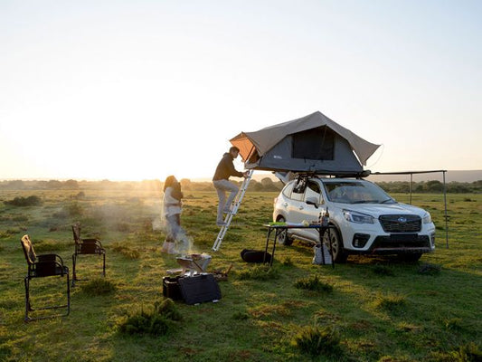 Picking the Right Roof Top Tent for Your Vehicle