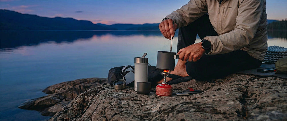 Backpacking Stoves