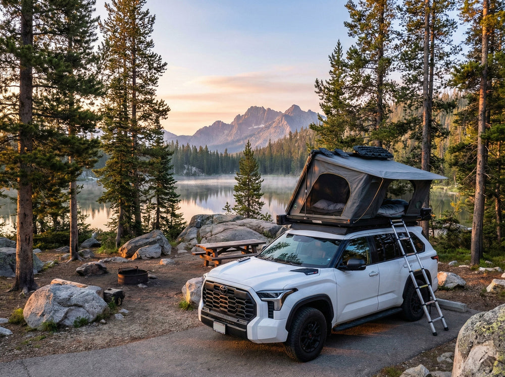 Overland Vehicle Systems