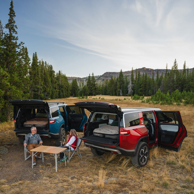 Camp Comfort + Shelter