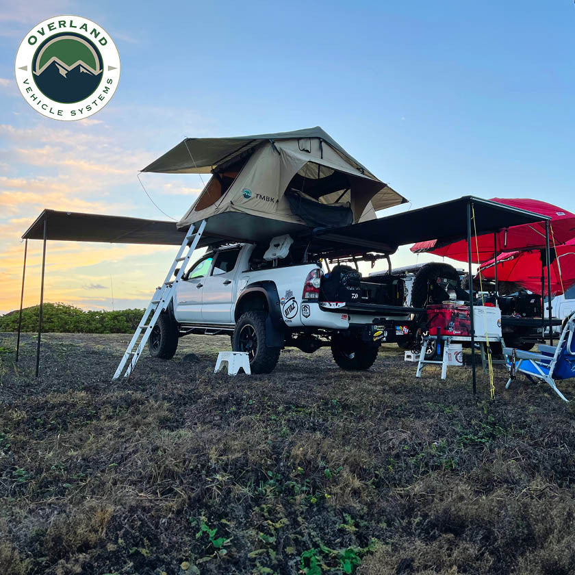 Vehicle Shade + Shelter