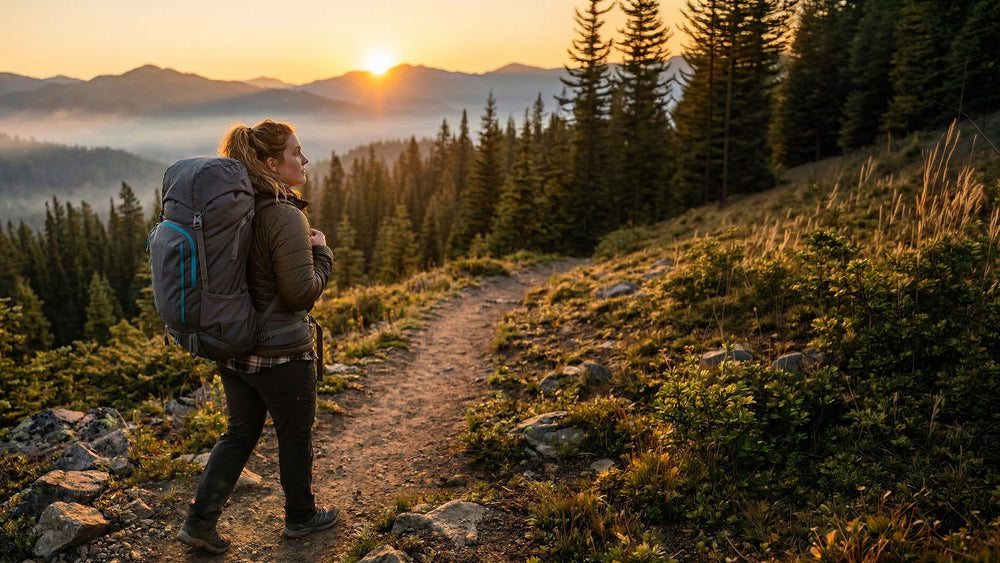 Hiking Backpacks