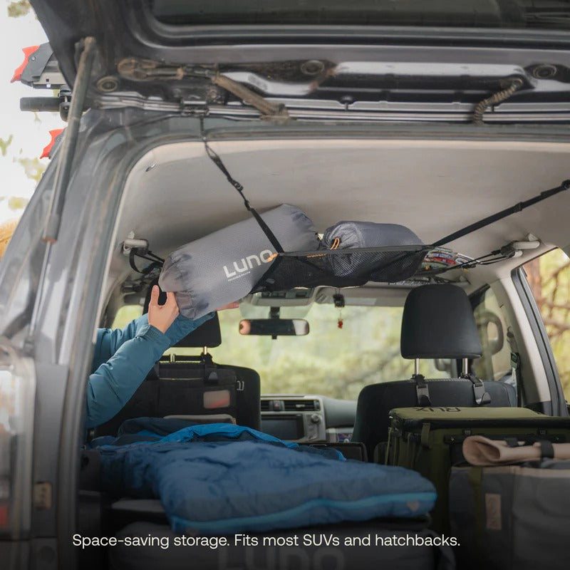 Interior Cargo Organization