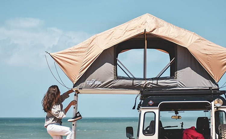 Soft Shell Roof Top Tents