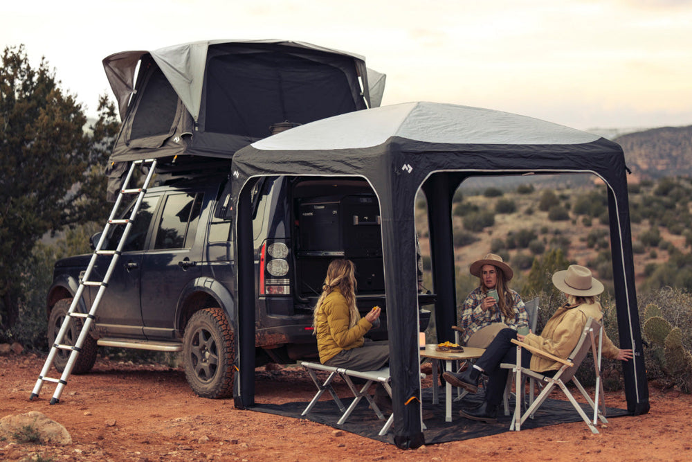 Large + Safari Style Tents