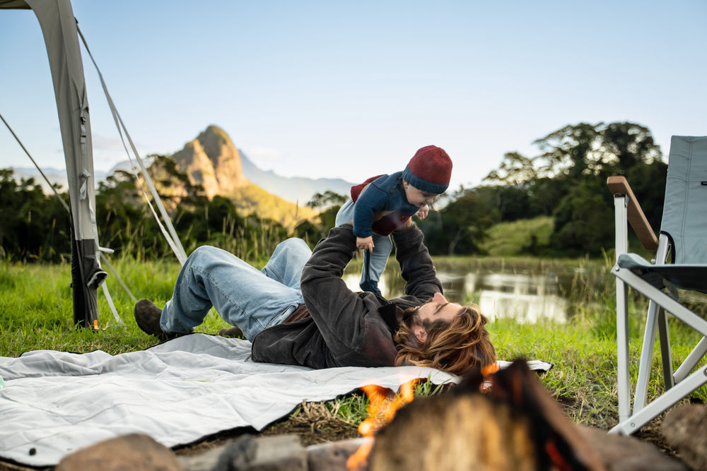 Camp Furniture for Comfortable Basecamps