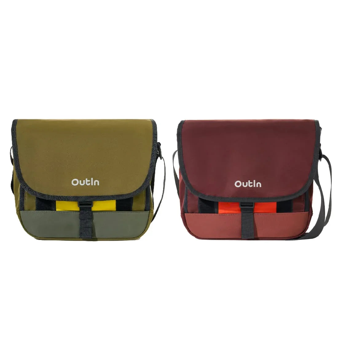 OutIn Flex Messenger