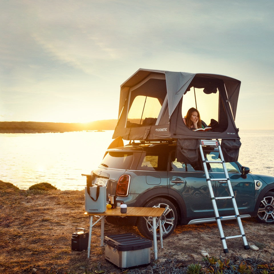 TRT 140 AIR Inflatable Rooftop Tent - 2 Person