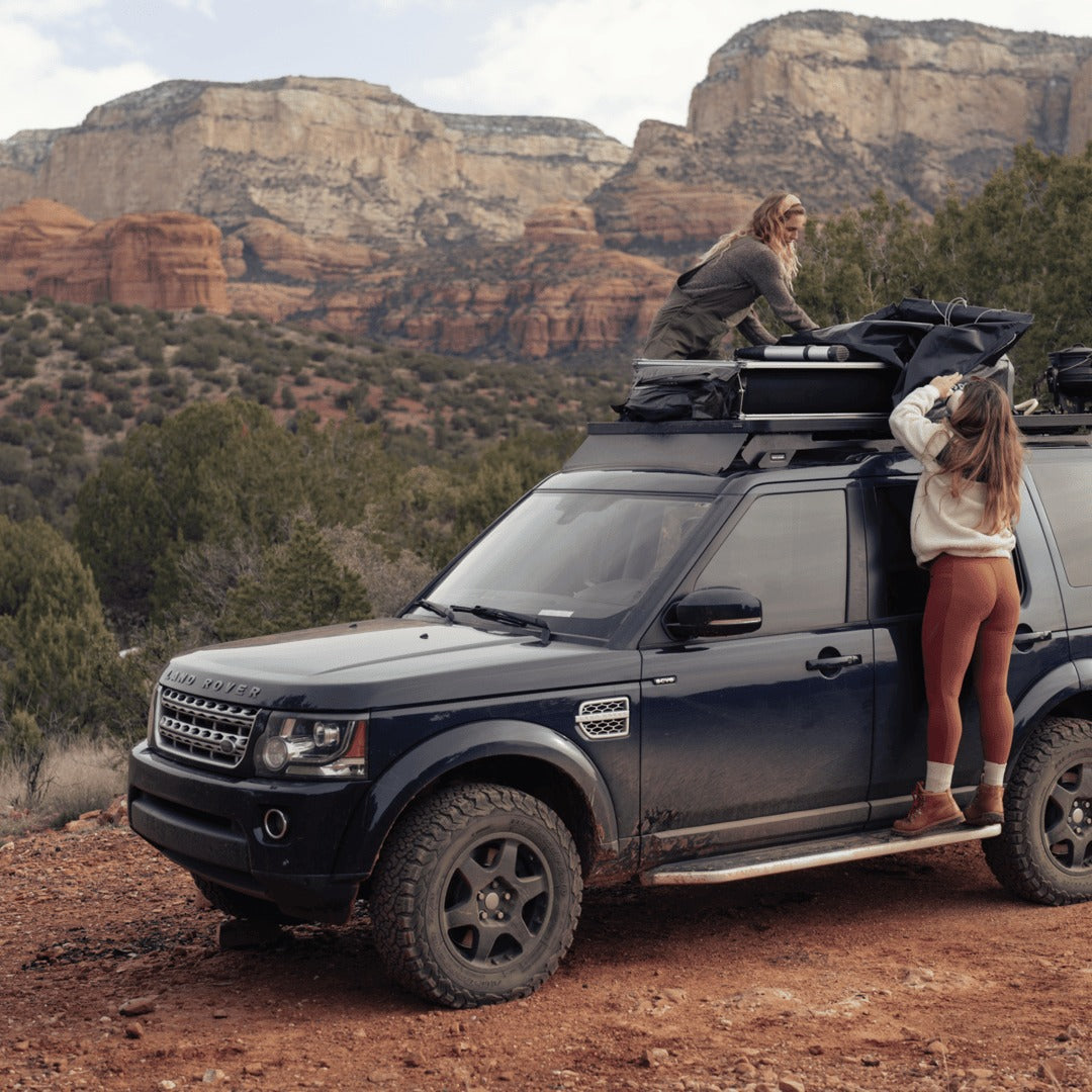 TRT 140 AIR Inflatable Rooftop Tent - 2 Person