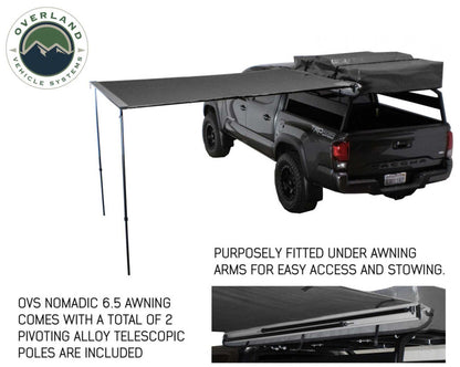 Nomadic Awning 6.5 Foot Model