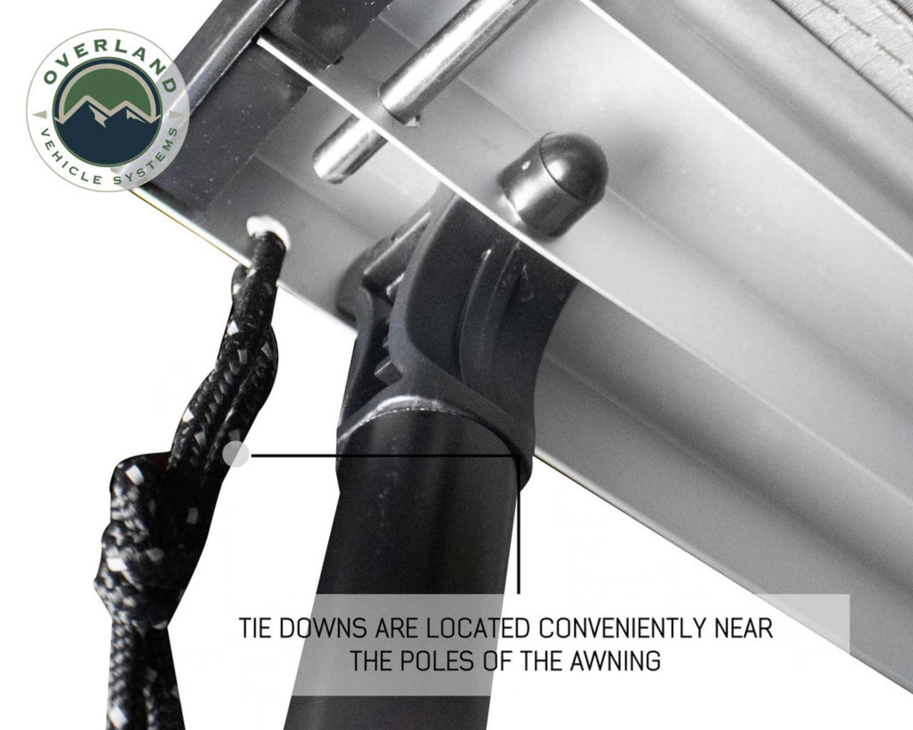 Nomadic Awning 6.5 Foot Model