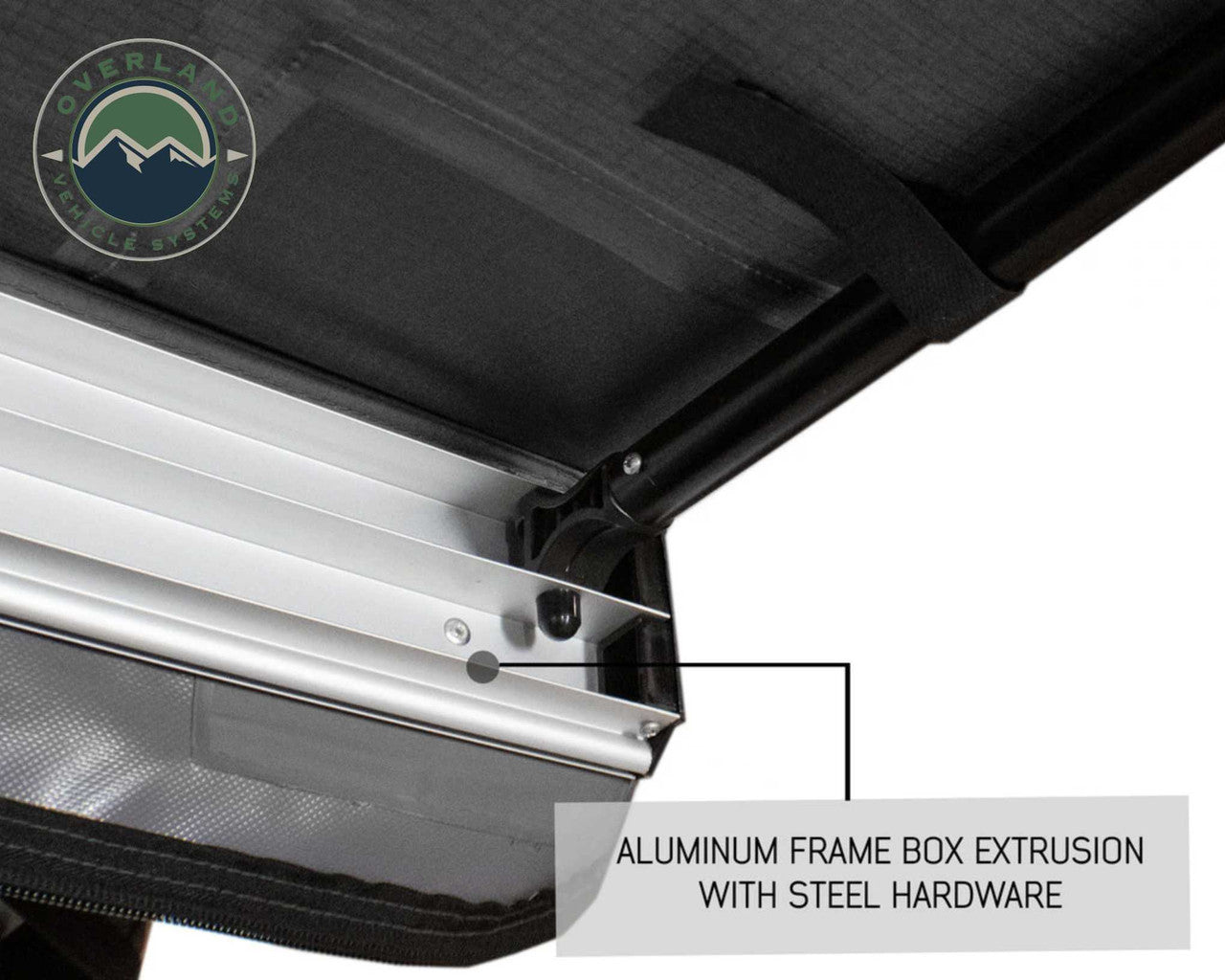 Nomadic Awning 6.5 Foot Model
