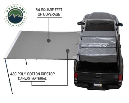 Nomadic Awning 6.5 Foot Model