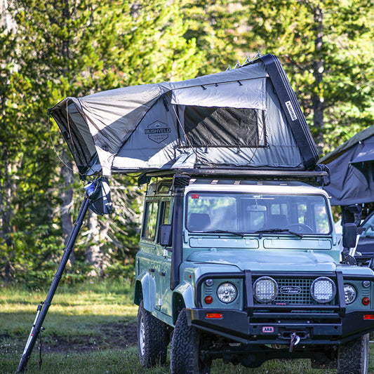 Bushveld II Roof Top Tent - 2 Person