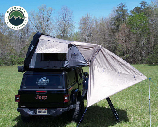 Awning for Bushveld 2 Roof Top Tent