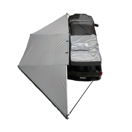 Nomadic Awning 180 for Mid-High Roofline Vans