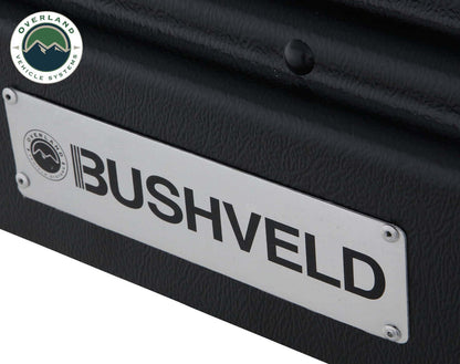 Bushveld II Roof Top Tent - 2 Person