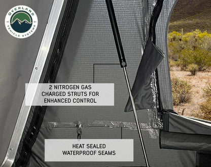 Bushveld II Roof Top Tent - 2 Person