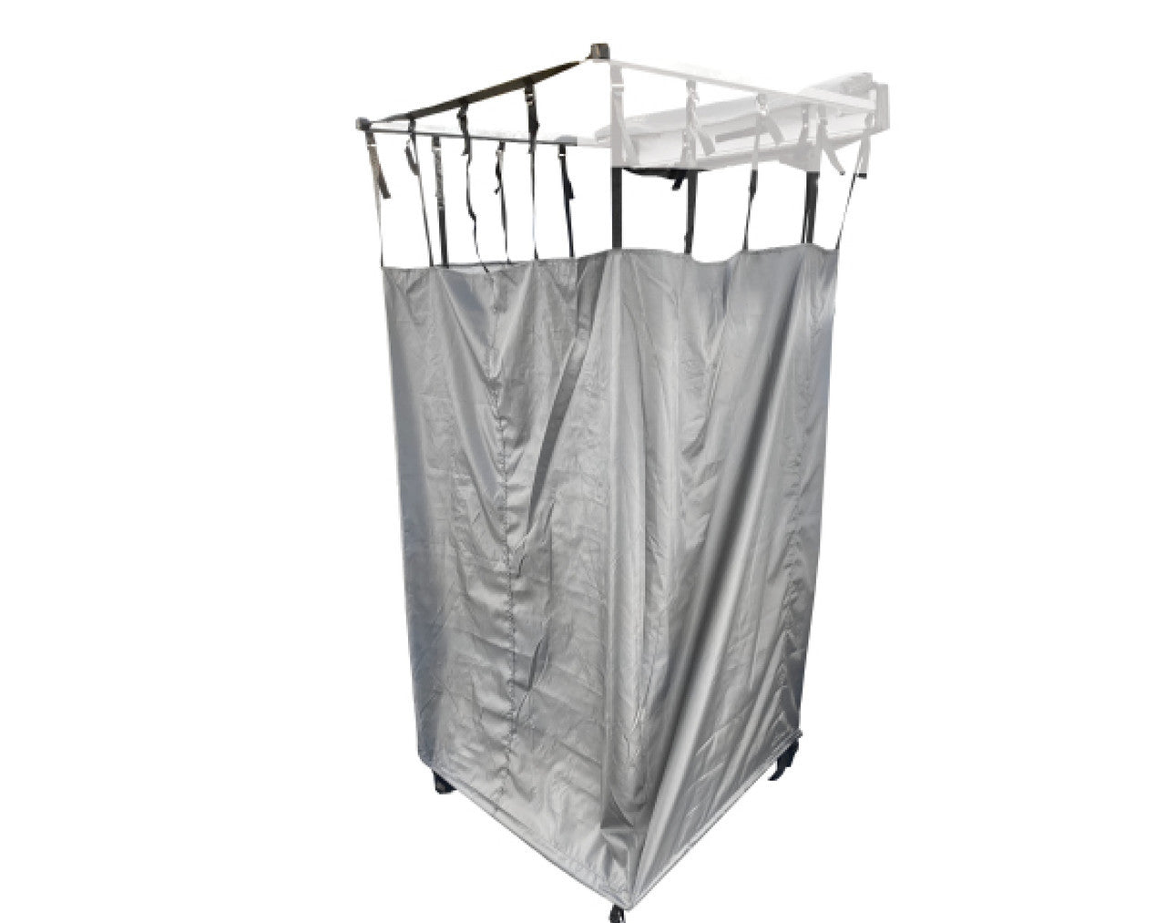 Nomadic HD Shower Room