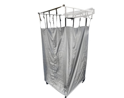 Nomadic HD Shower Room