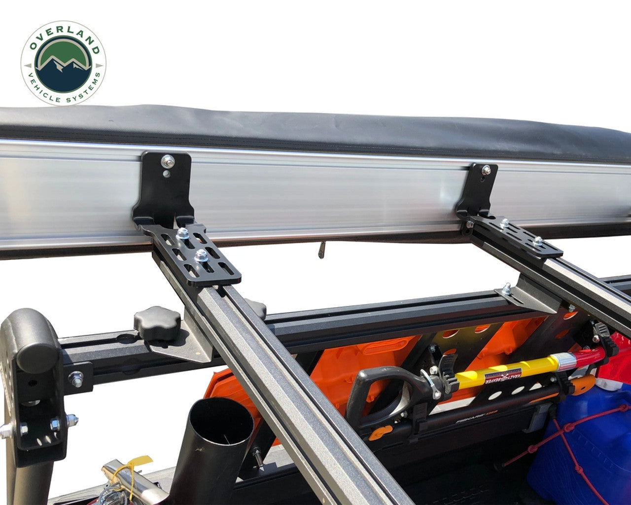 Nomadic Awning 270 LT with Complete Wall Package - Driver Side