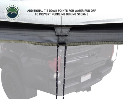 Nomadic Awning 270 LT with Complete Wall Package - Driver Side