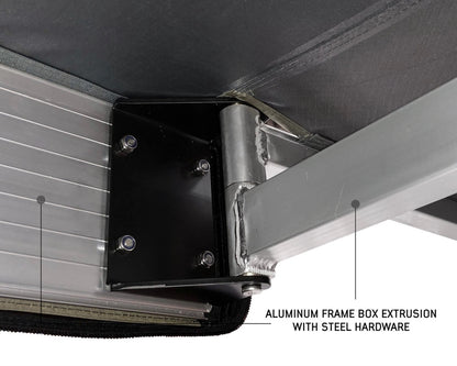Nomadic Awning 270 LT with Complete Wall Package - Driver Side