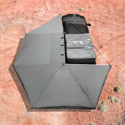 Nomadic Awning 270 with Complete Wall Package - Driver Side