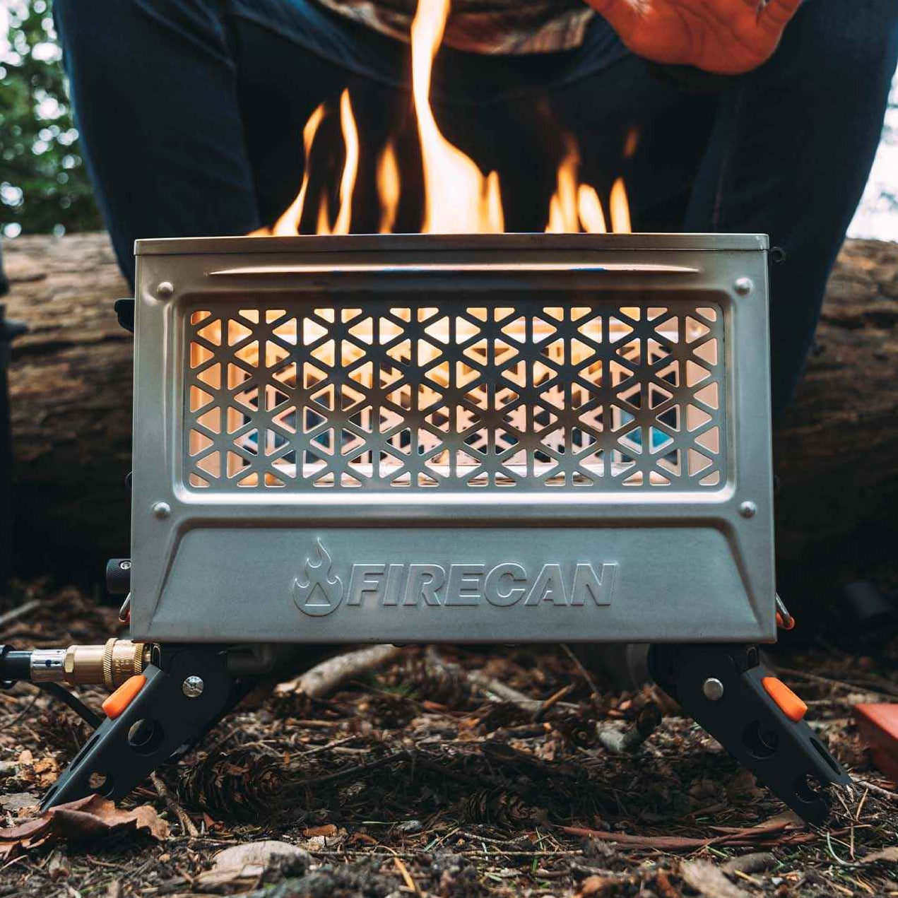 FireCan Elite Fire Pit