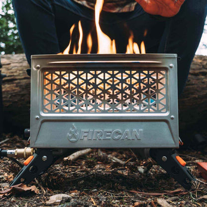 FireCan Elite Fire Pit