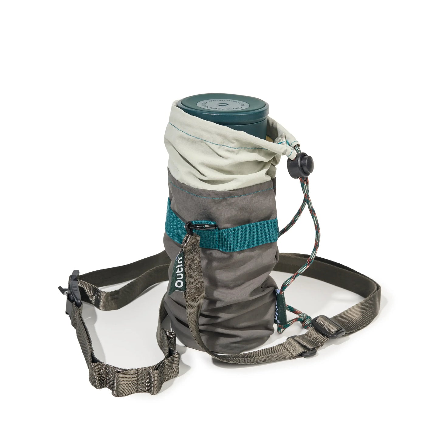 OutIn Sling Pocket (Canyon Green)