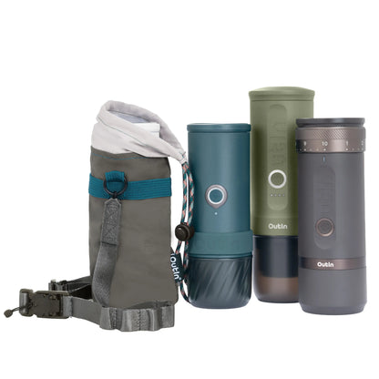 OutIn Sling Pocket (Canyon Green)